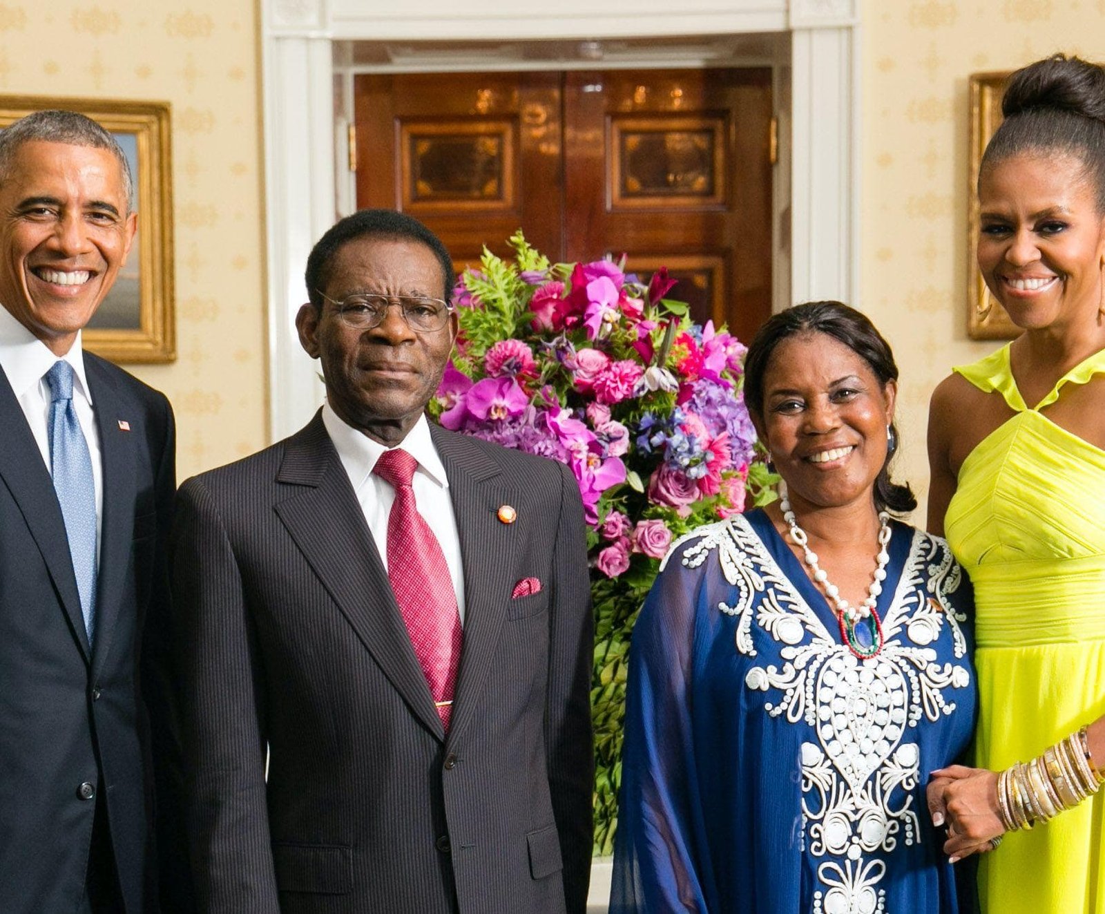 Primera Dama Obama